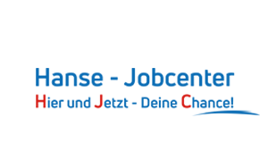 Logo Hanse-Jobcenter Rostock