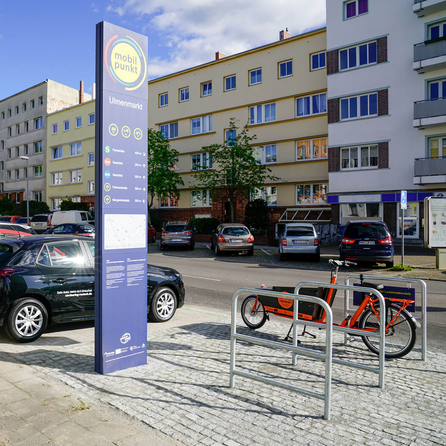 News zu Mobilpunkten Rostock