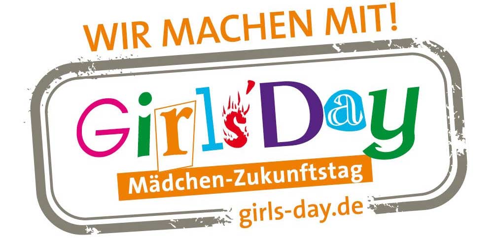 Girls Day – wir sind dabei! Girls Day - wir sind dabei!