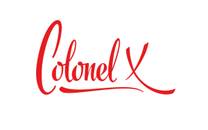 Logo Colonel X Warnemünde