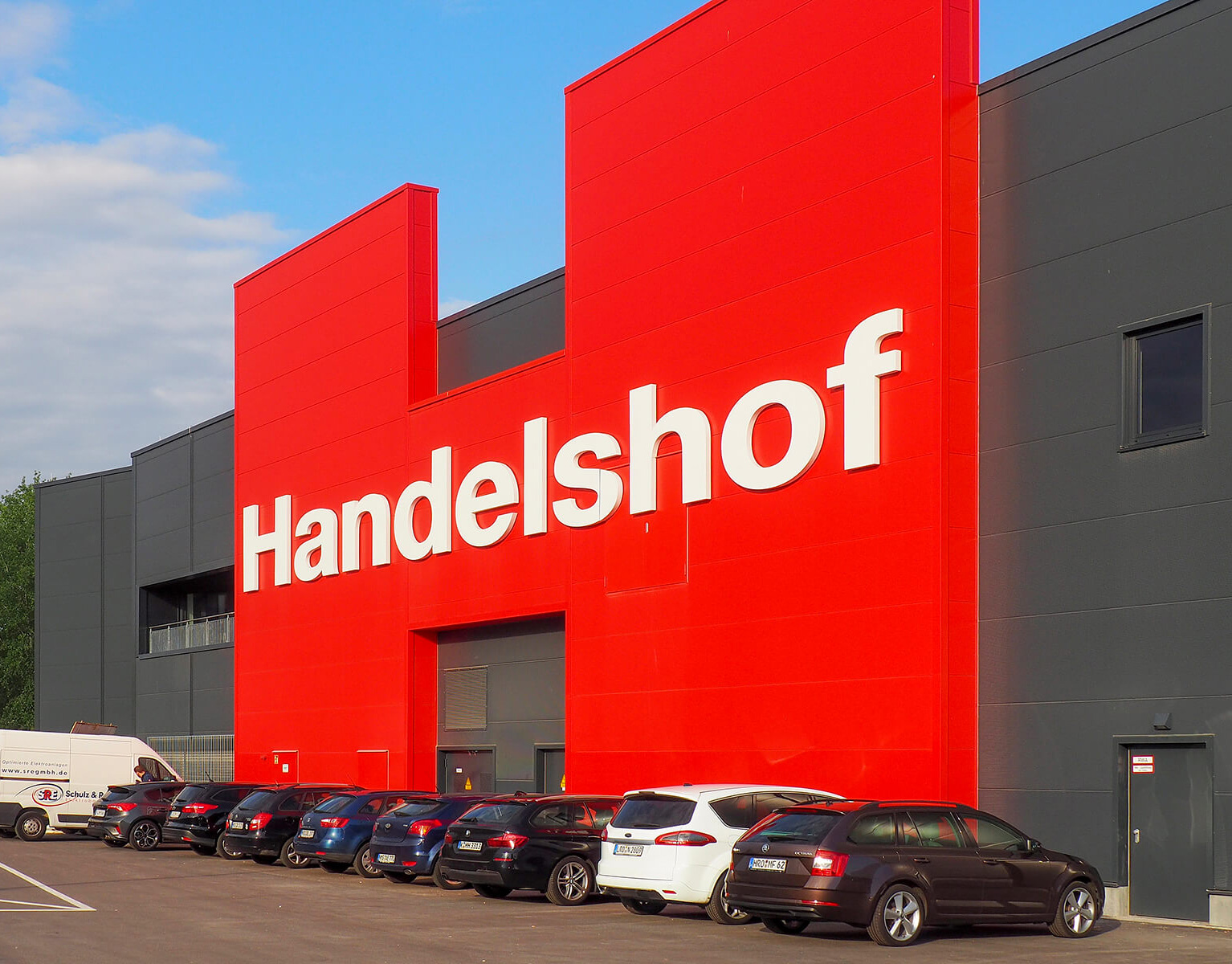 Handelshof News